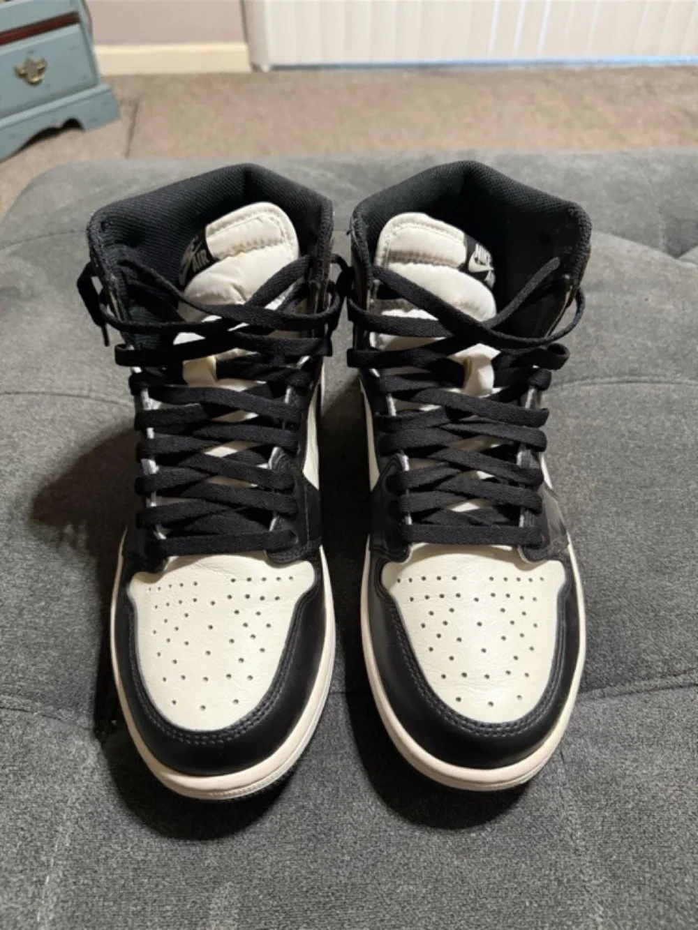 Nike Air Jordan 1 High Mocha’s Sneakers